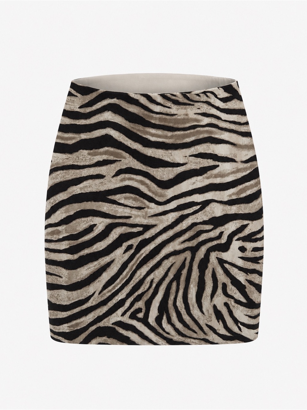 NWT Lauren Ralph Lauren Animal Print Skirt